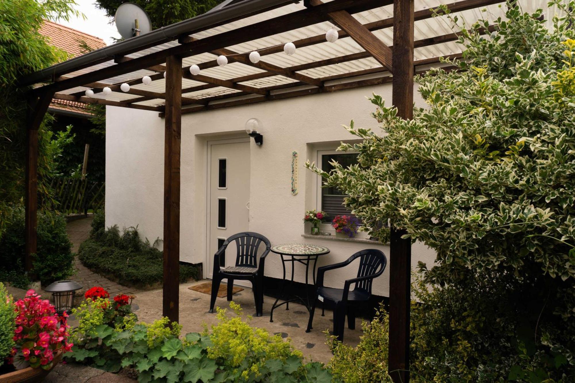 Ferienwohnungen Ruwoldt Brodhagen Ngoại thất bức ảnh