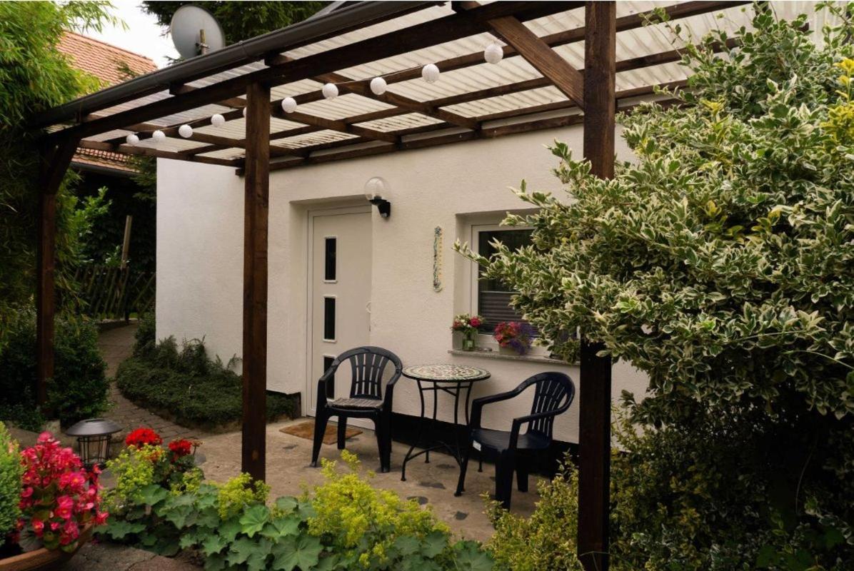 Ferienwohnungen Ruwoldt Brodhagen Ngoại thất bức ảnh